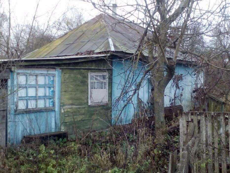 Продам дом с.Борсуков, Черниговская область