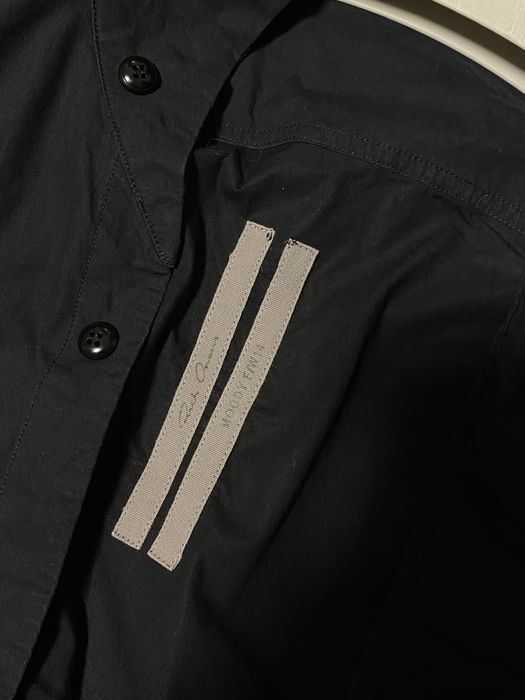 Rick Owens рубашка