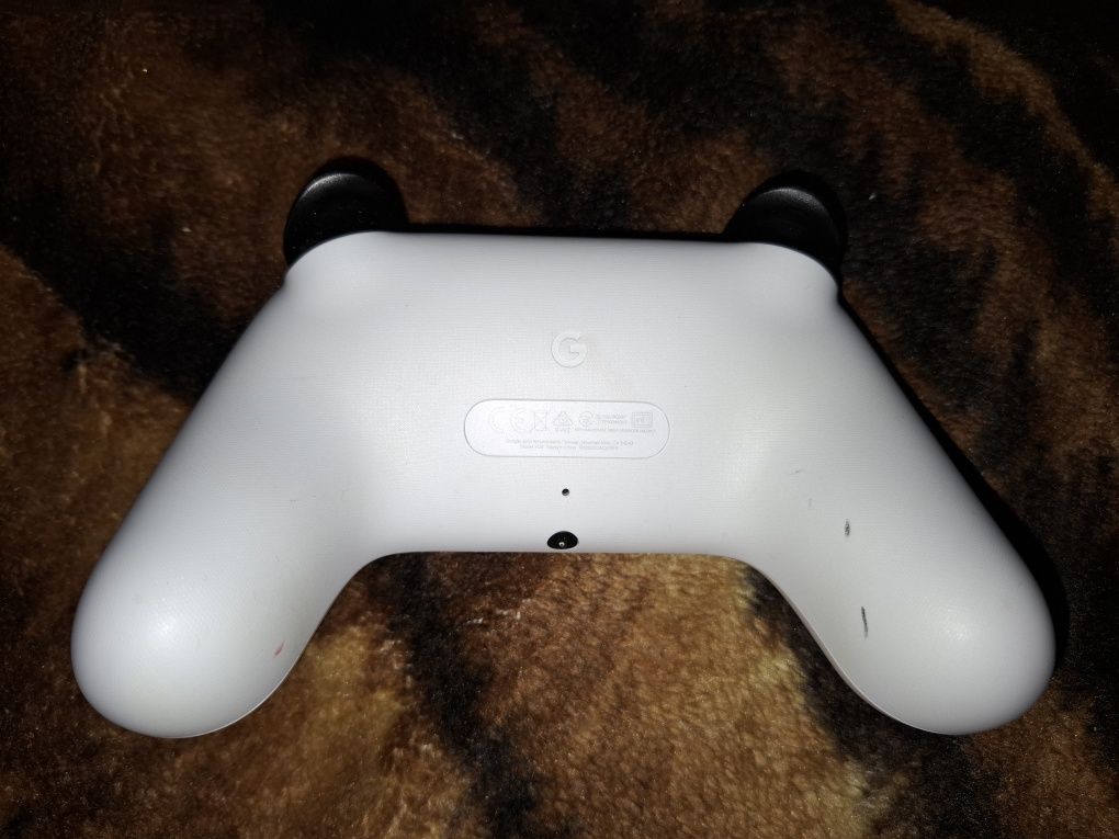 Joystick game pad Google Stadia