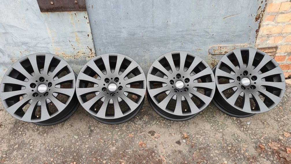 Литые диски BBS R18 5*120 (BMW 34, 38, 60, 90, f 01. 02. 03. 10, T5, 6