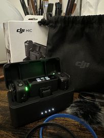 Mic Dji microfon