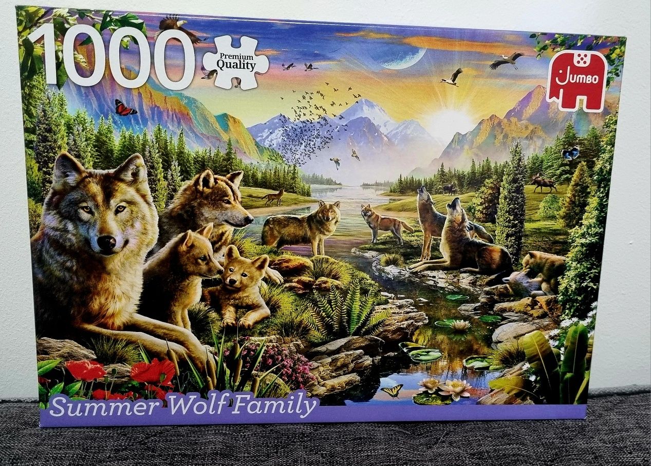 Puzzle Jumbo 1000el