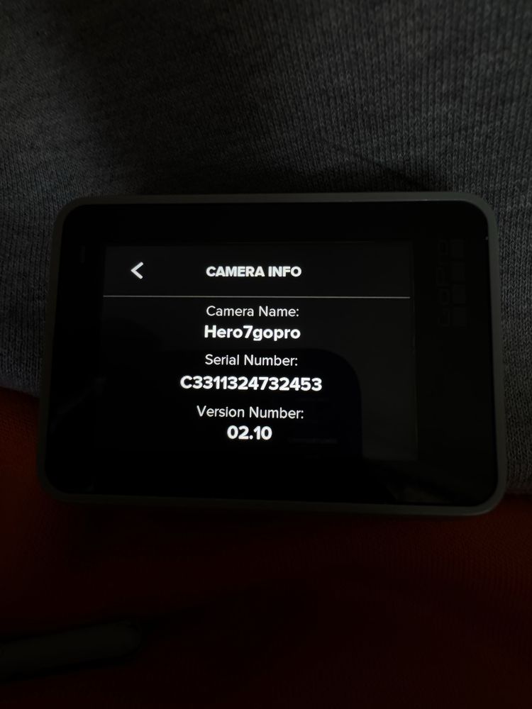 GoPro HERO 7 White