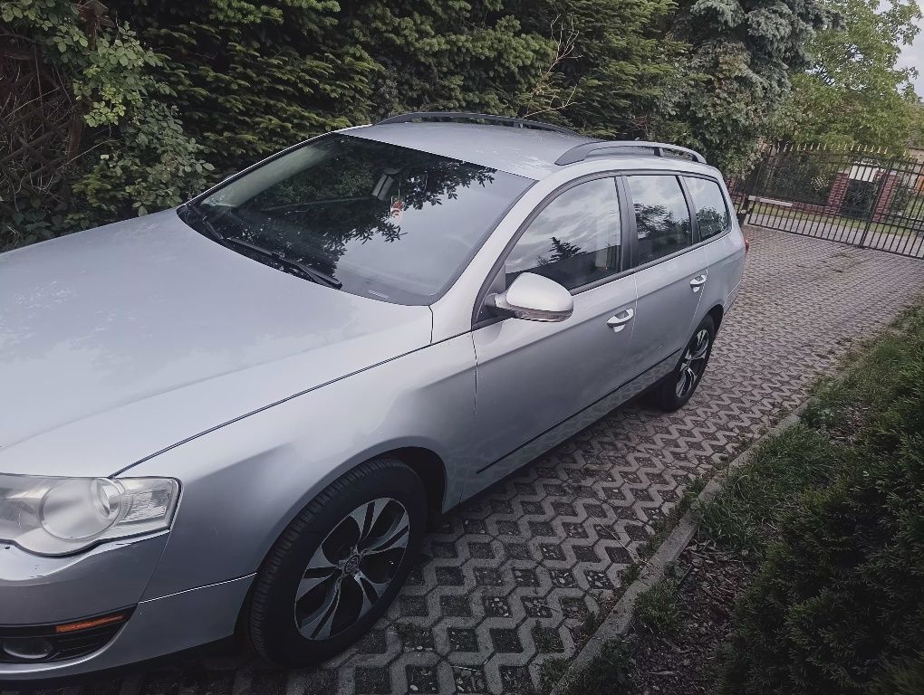 Passat B6 140 km bmp