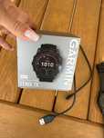 Garmin fenix 7x solar