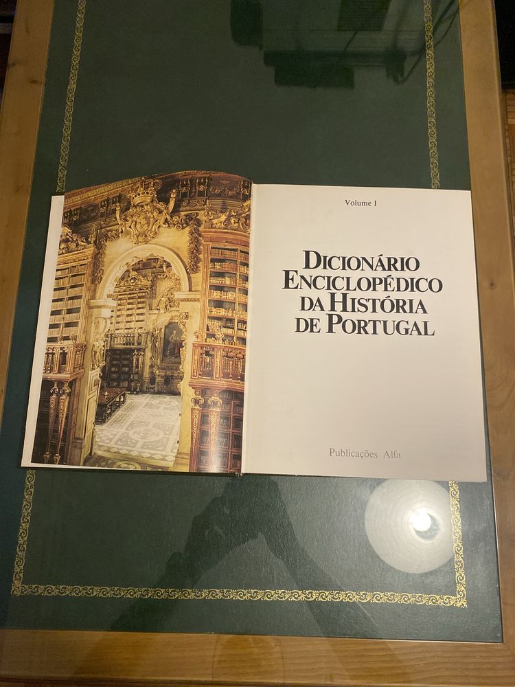 Dicionario Enciclopedico da Historia de Portugal