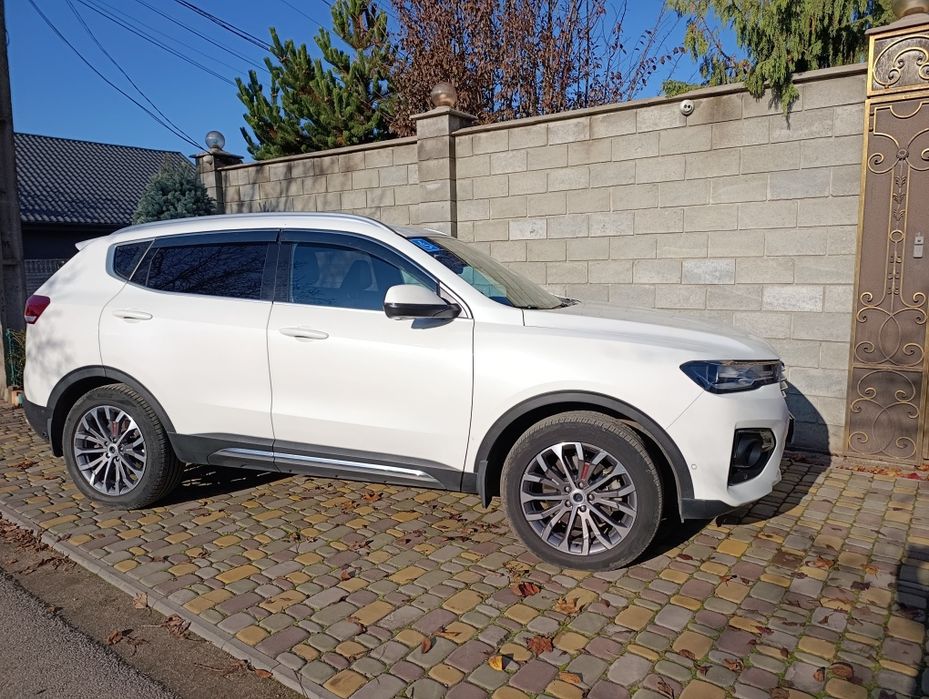 Продам авто.кроссовер Haval H6/Хавал Н6