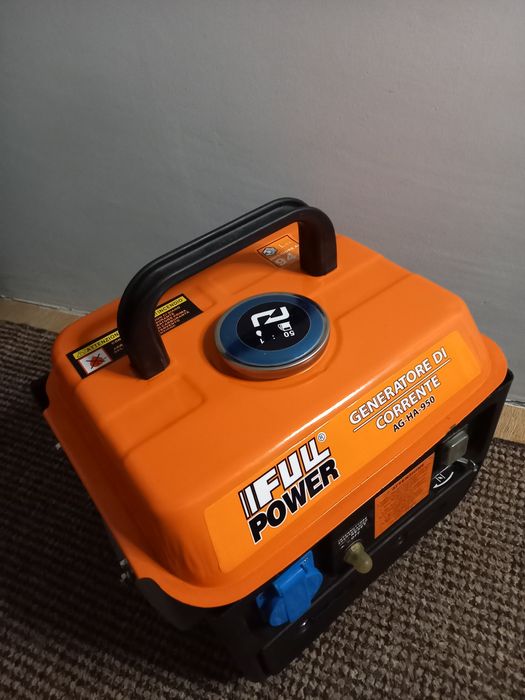 Генератор 800 W Італія