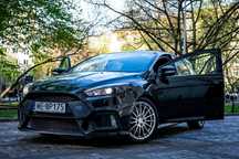 Ford Focus Focus ST (RS) 2.0 benzyna + LPG (280 koni)