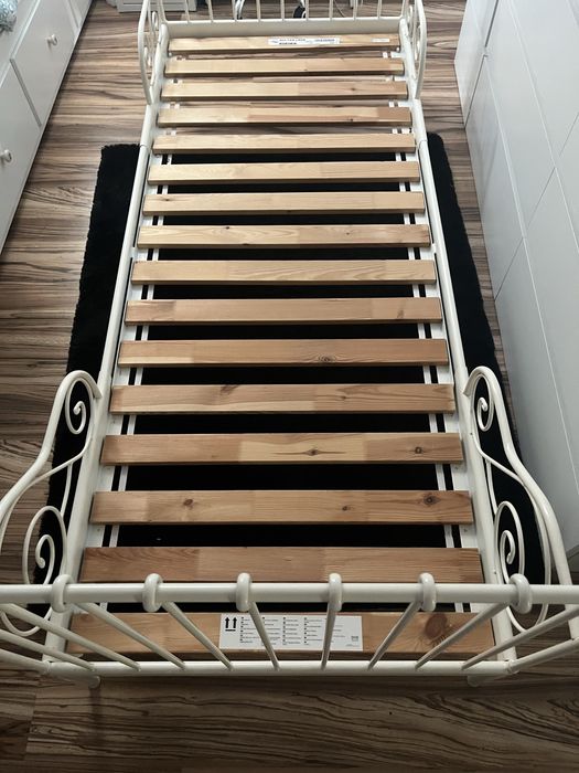 Łóżko rosnące Ikea