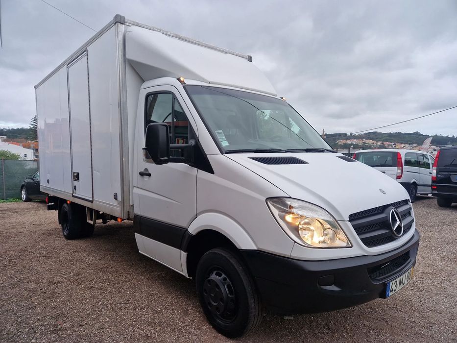 Mercedes-Benz SPRINTER 416 CDI