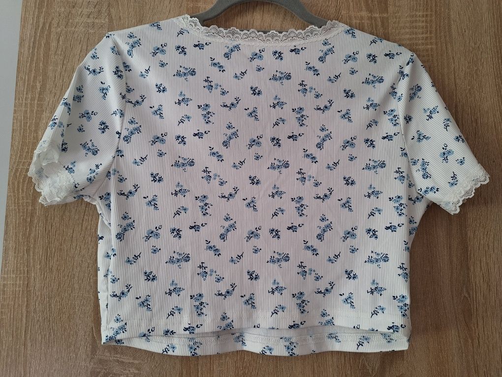 Crop top shein L