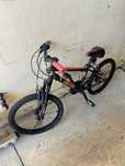 Bicicleta Infantil BERG - Bom Estado