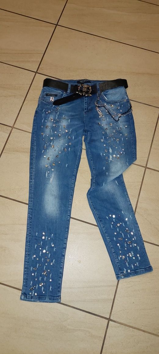 Spodnie pucino jeans orginał