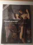 Ponad słowami klasa 1 część 1 Nowa Era