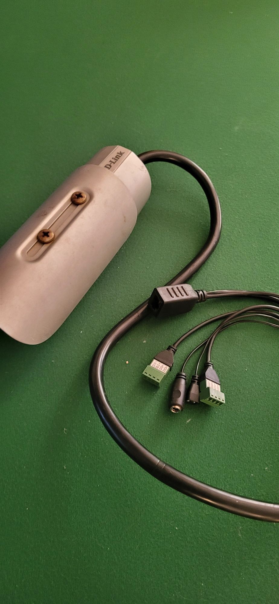 Stara kamera D-Link DCS-7110
