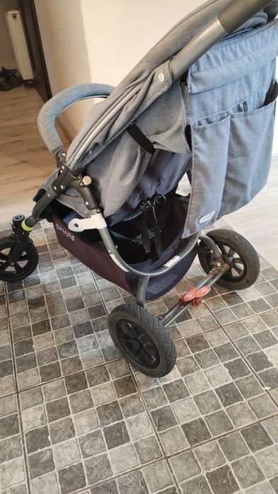 Wózek dla dziecka Valco baby snap 4