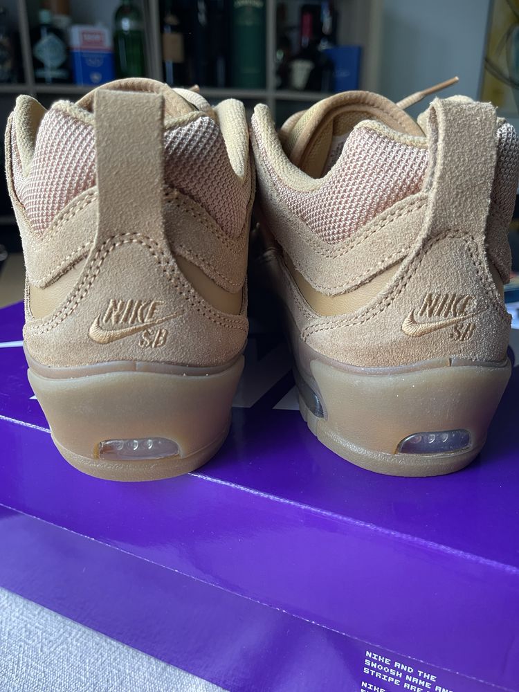 Nike Airmax Ishod 42 - Novos (Originais)