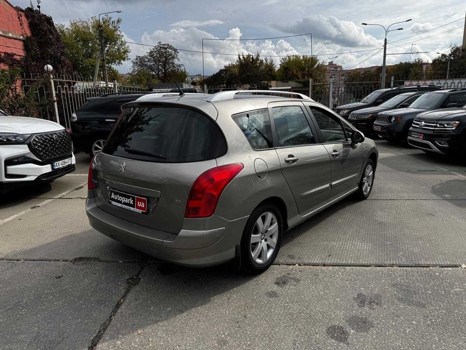 Продам Peugeot 308 2012р. #72184