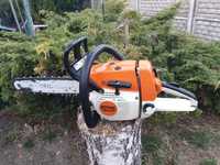 Piła pilarka STIHL MS240