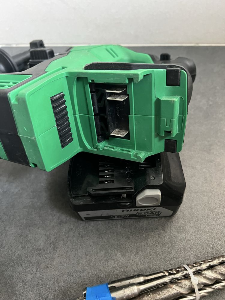 Безщітковий Акум. Перфоратор Hikoki DH 18 DBL