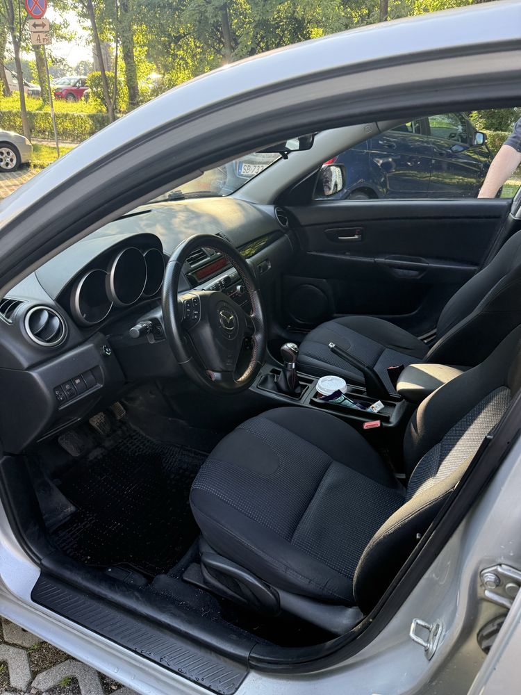 Mazda 3 BK 1.6 B/LPG