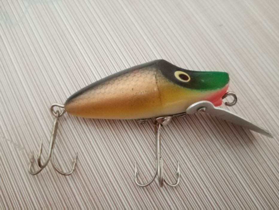 Vendo Amostras de Pesca