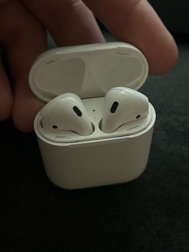 Airpods 1 generacja