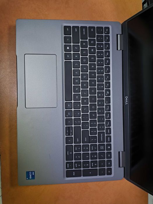 Мощный игровой Dell Precision 3561 16/256Gb i5-11400H Nvidia 4Gb