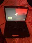Ноутбук emachines E510