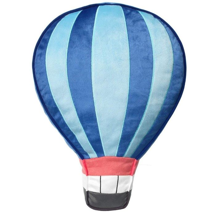 Подушка синяя 49x36 см Upptag 504.402.85