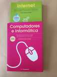Computadores e Informática + Internet , 2 volumes