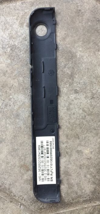 Крышка от планшета fly connect