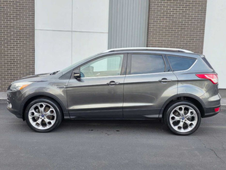 Ford Escape Titanium      2015