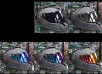 Візори, різного кольору для шоломів MT Stinger 2, MT THUNDER 4, Braker