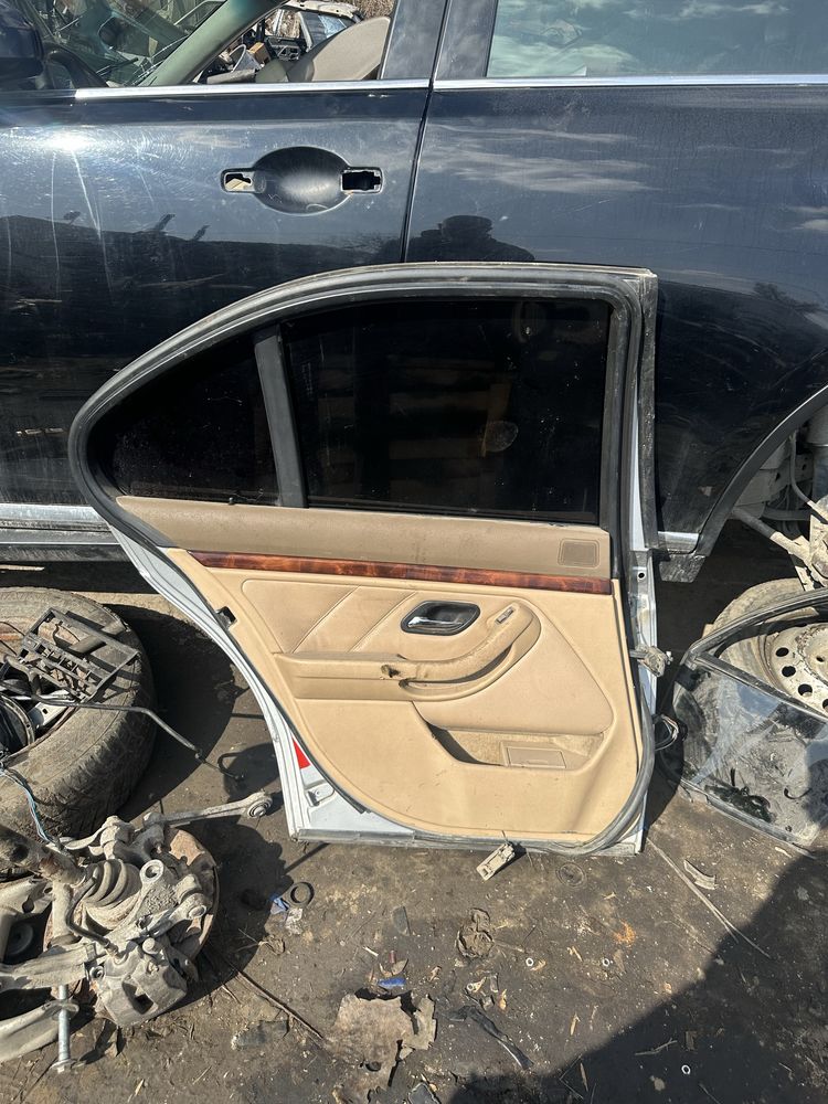 Дверь задняя левая бмв е39 bmw e39