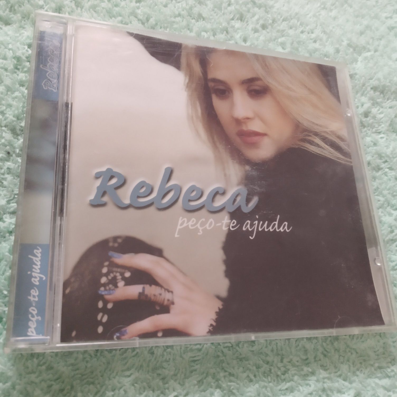 cd  REBECA ( peço-te ajuda )