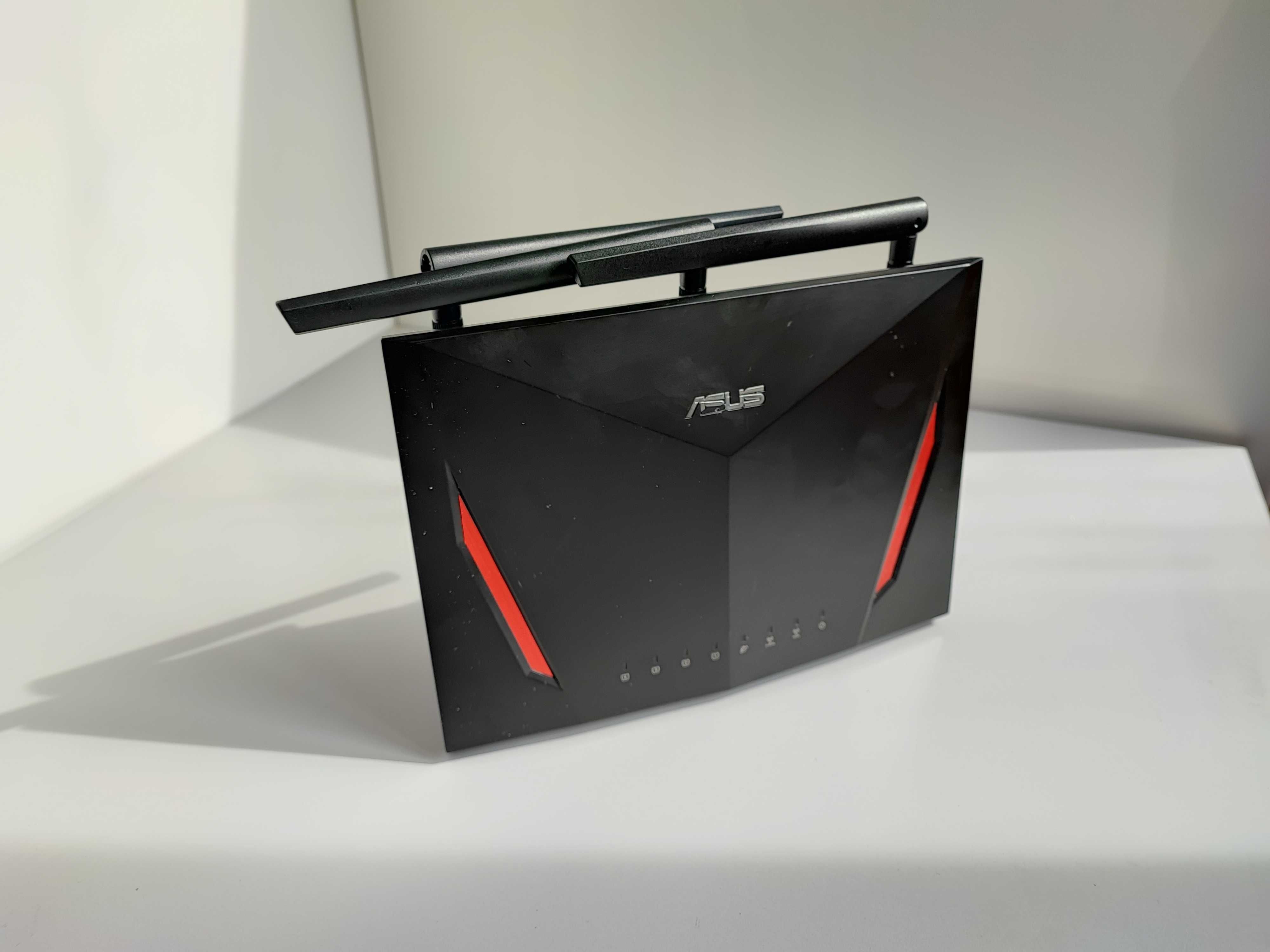 Роутер ASUS RT-AC86U, AiProtection, 2.4 ГГц та 5 ГГц