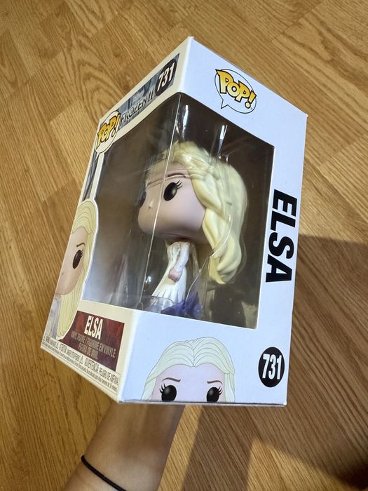 Funko Pop! Elsa Disney Frozen #731