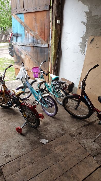 Дитячий велосипед