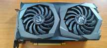 RTX 2060 Super MSI Gaming X