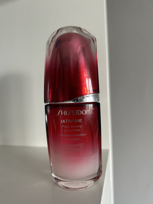 Shiseido Ultimune Power Infusing Concentrate krem serum koncentrant
