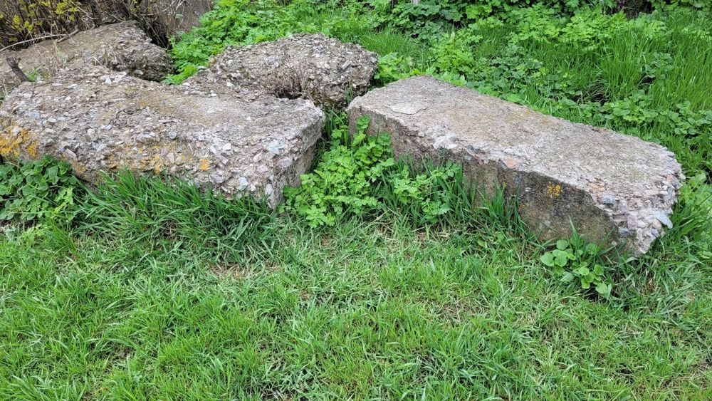 Плиты железобетонные