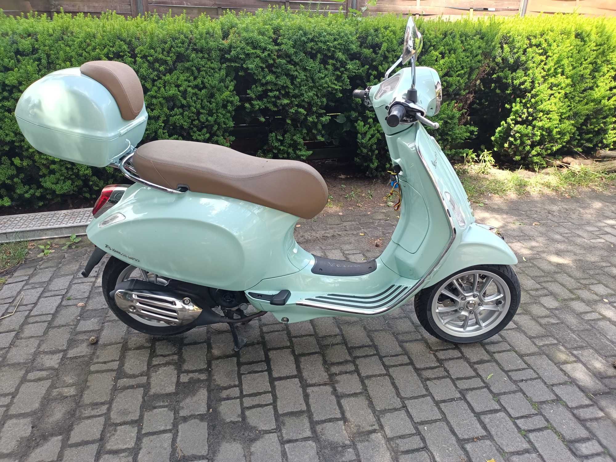 piaggio vespa primavera 50