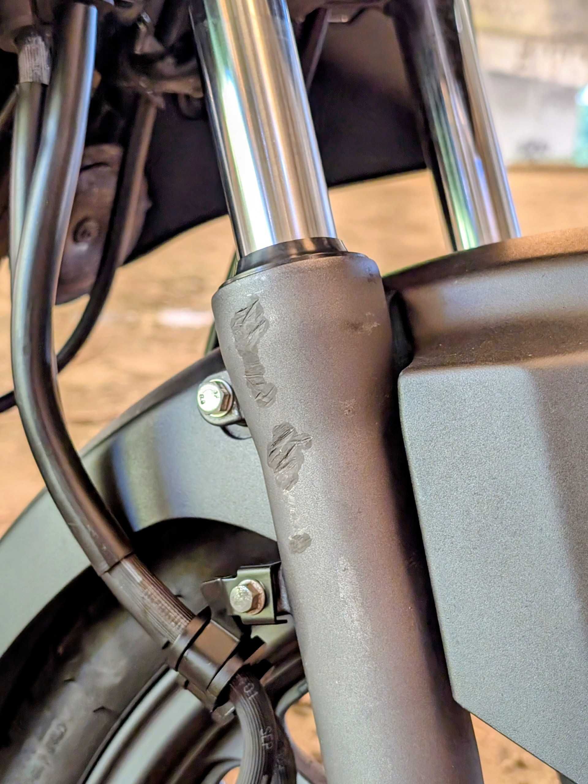 Mota Honda cbf 125