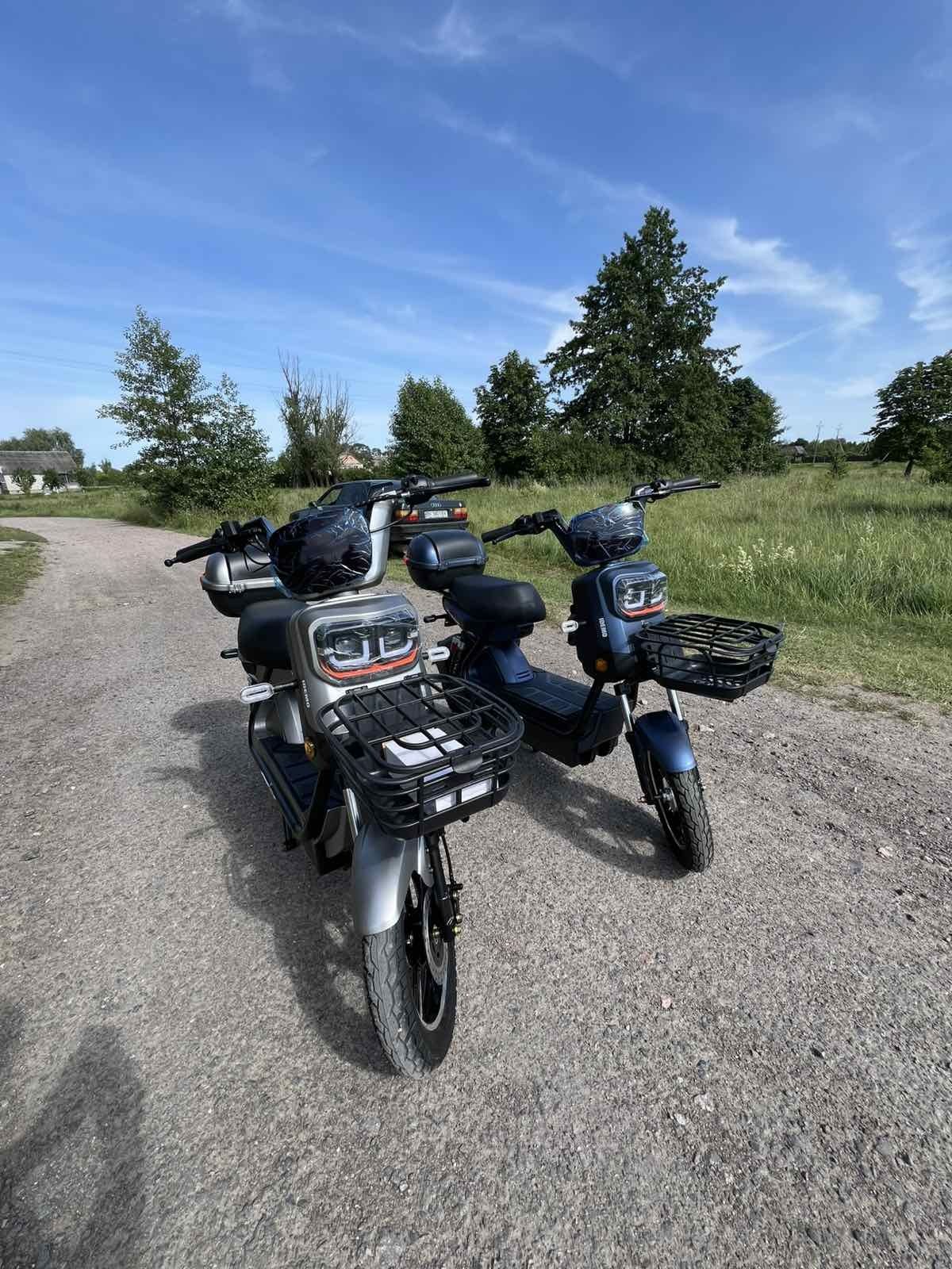 Електроскутер Idiemo swift 800w