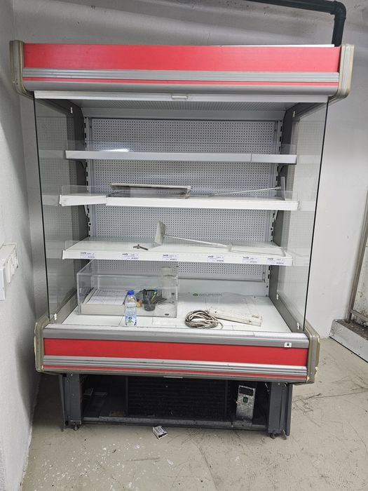 Camara de congelação mais arca de congelacao e arca de frio