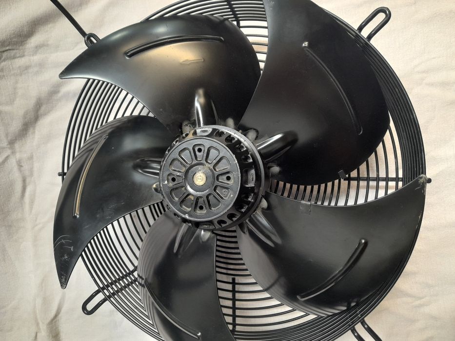 Wentylator przemysłowy Ebmpast