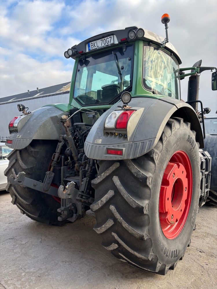 Fendt 939 SCR 2014r