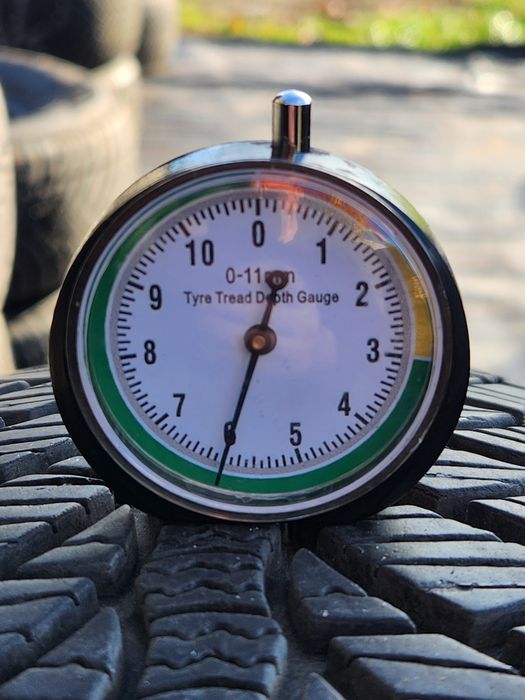 175/65r14 Fulda para zima 6mm